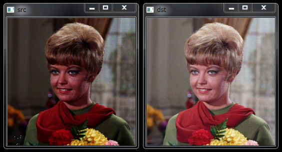 【OpenCV】ガンマ補正