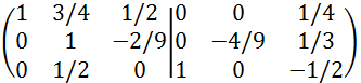 Gauss-Jordan-with-pivot