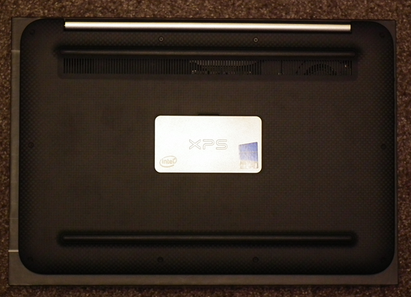 DELLのXPS 12 Ultrabook