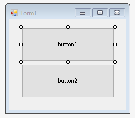 C# ボタンの背景色を元に戻す方法