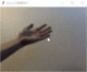 Python tkinter CanvasにOpenCVの動画を表示する