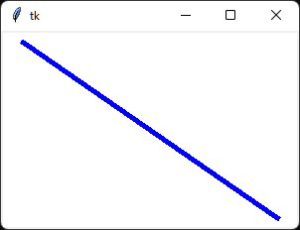 【Python/tkinter】線や円などの図形の描画 | イメージングソリューション