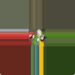 【OpenCV-Python】アフィン変換(同次座標系を使用) | イメージングソリューション