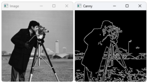 【OpenCV-Python】Canny(Canny edge detection) | イメージングソリューション